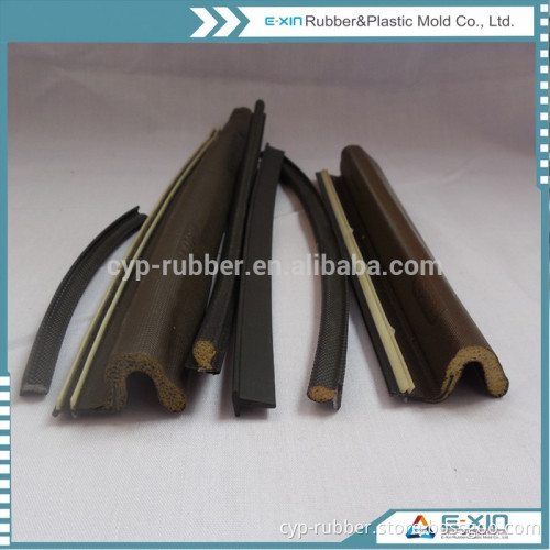 low price factory direct sale -sliding door weather stripping&door rubber sesals